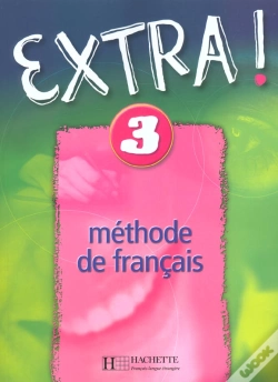 Capa do artigo Extra ! ; Methode De Francais ; Niveau 3