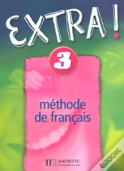 Capa do artigo Extra ! ; Methode De Francais ; Niveau 3