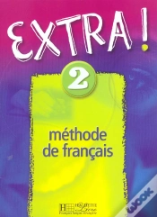 Capa do artigo Extra Niveau 2 ; Methode De Francais