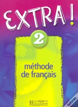 Capa do artigo Extra Niveau 2 ; Methode De Francais