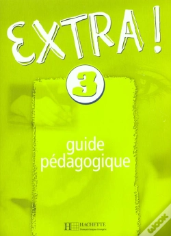 Capa do artigo Extra ! Niveau 3 - Guide Pedagogique