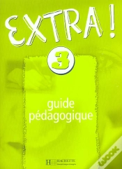 Capa do artigo Extra ! Niveau 3 - Guide Pedagogique