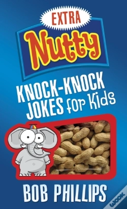 Capa do artigo Extra Nutty Knock-Knock Jokes For Kids
