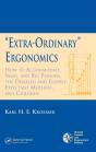 'Extra-Ordinary' Ergonomics - Preview