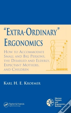Capa do artigo 'Extra-Ordinary' Ergonomics