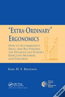 Capa do artigo 'Extra-Ordinary' Ergonomics
