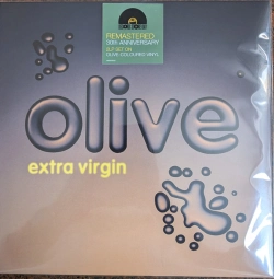 Capa do artigo Extra Virgin - Vinil