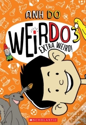Capa do artigo Extra Weird!