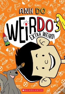 Capa do artigo Extra Weird!