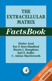Capa do artigo Extracellular Matrix Factsbook