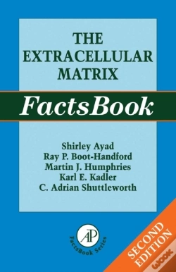 Capa do artigo Extracellular Matrix Factsbook