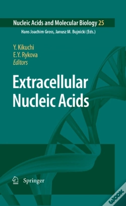 Capa do artigo Extracellular Nucleic Acids