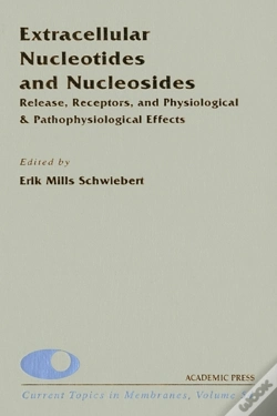 Capa do artigo Extracellular Nucleotides And Nucleosides: Release, Receptors, And Physiological & Pathophysiological Effects