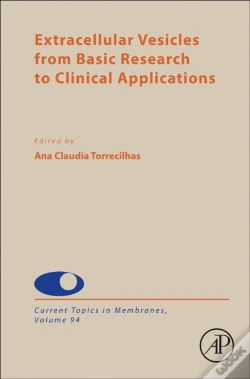 Capa do artigo Extracellular Vesicles From Basic Research To Clinical Applications