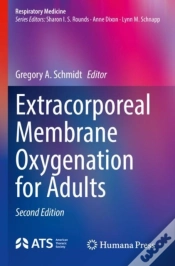 Capa do artigo Extracorporeal Membrane Oxygenation For Adults