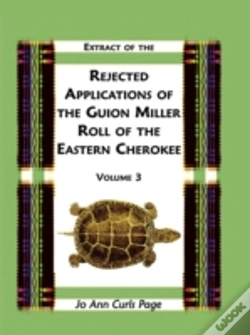 Capa do artigo Extract Of The Rejected Applications Of