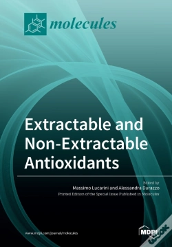 Capa do artigo Extractable And Non-Extractable Antioxidants