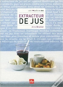 Capa do artigo Extracteur De Jus : Recettes Et Astuces D'Utilisation