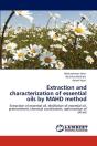 Extraction And Characterization Of Essential Oils By Mahd Method - Preview