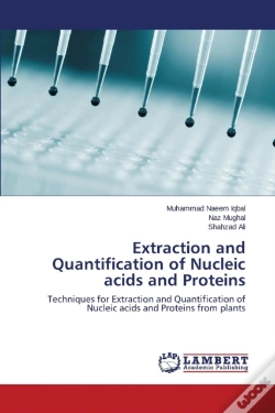 Capa do artigo Extraction And Quantification Of Nucleic Acids And Proteins