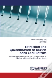 Capa do artigo Extraction And Quantification Of Nucleic Acids And Proteins