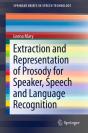 Extraction And Representation Of Prosody For Speaker, Speech And Language Recognition - Preview