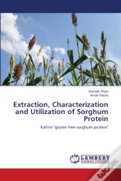 Capa do artigo Extraction, Characterization And Utilization Of Sorghum Protein