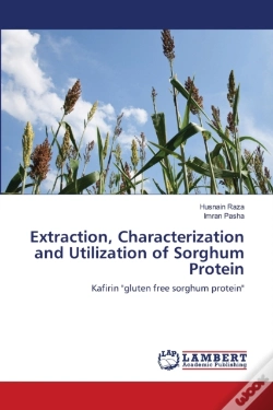 Capa do artigo Extraction, Characterization And Utilization Of Sorghum Protein
