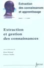 Extraction Et Gestion Des Connaissances Egc 2001 - Preview