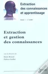Extraction Et Gestion Des Connaissances Egc 2001