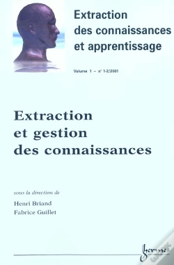 Capa do artigo Extraction Et Gestion Des Connaissances Egc 2001