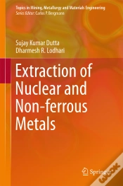 Capa do artigo Extraction Of Nuclear And Non-Ferrous Metals