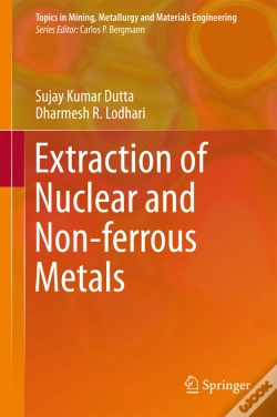 Capa do artigo Extraction Of Nuclear And Non-Ferrous Metals