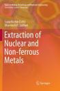 Extraction Of Nuclear And Non-Ferrous Metals - Preview
