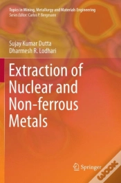Capa do artigo Extraction Of Nuclear And Non-Ferrous Metals
