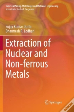 Capa do artigo Extraction Of Nuclear And Non-Ferrous Metals