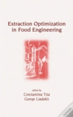 Capa do artigo Extraction Optimization In Food Engineering