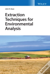 Capa do artigo Extraction Techniques For Environmental Analysis