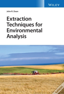 Capa do artigo Extraction Techniques For Environmental Analysis