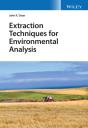 Extraction Techniques For Environmental Analysis - Preview