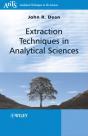 Extraction Techniques In Analytical Sciences - Preview