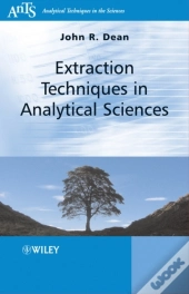 Extraction Techniques In Analytical Sciences