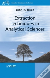 Capa do artigo Extraction Techniques In Analytical Sciences