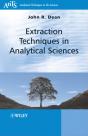 Extraction Techniques In Analytical Sciences - Preview