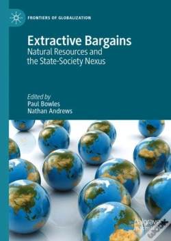Capa do artigo Extractive Bargains
