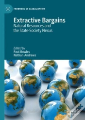 Capa do artigo Extractive Bargains