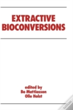 Capa do artigo Extractive Bioconversions