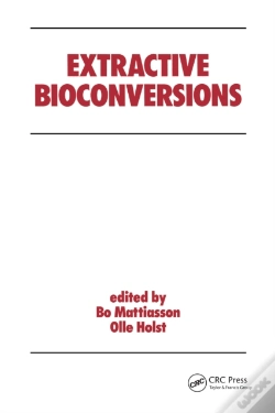 Capa do artigo Extractive Bioconversions