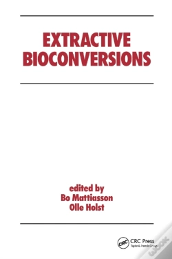 Capa do artigo Extractive Bioconversions