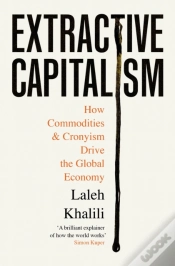 Capa do artigo Extractive Capitalism